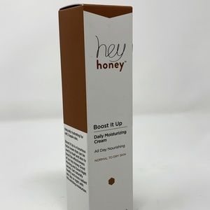 Hey Honey Boost it up Daily Moisturizer